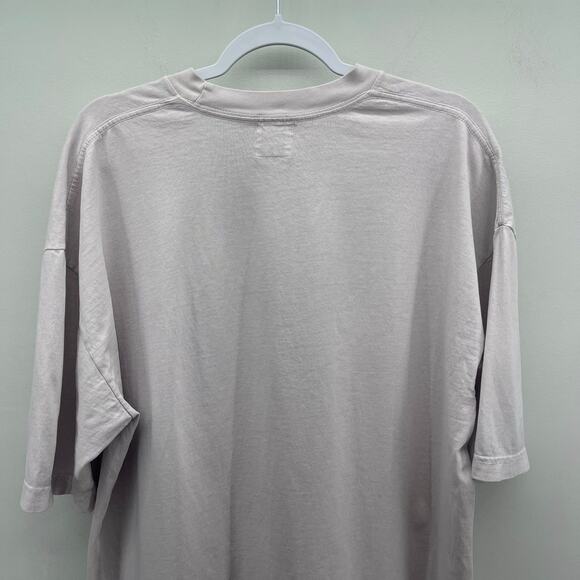 Bacon Lettuce Tomato Palm Springs Graphic Oversized Tee Womens‎ Medium/Large - Picture 5 of 6